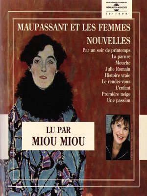 cover image of Maupassant et les femmes. Nouvelles